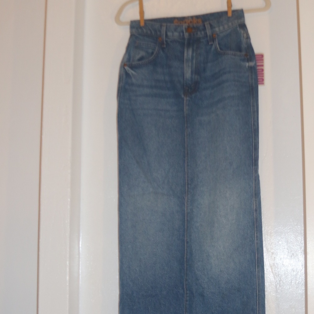 Mother Denim (Snacks) Maxi Skirt - Size 25